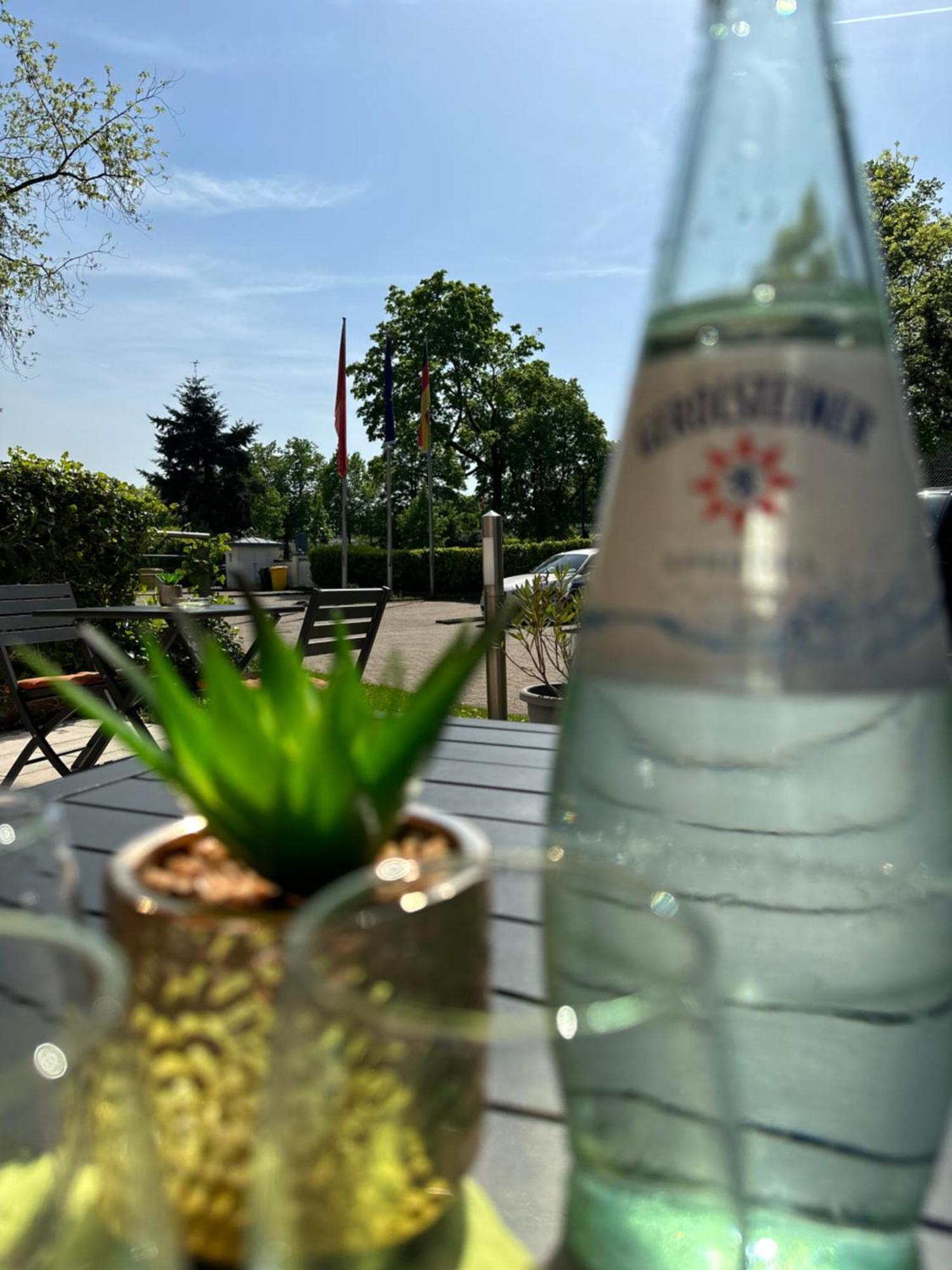 Hotel Barbarossa Düsseldorf Zewnętrze zdjęcie