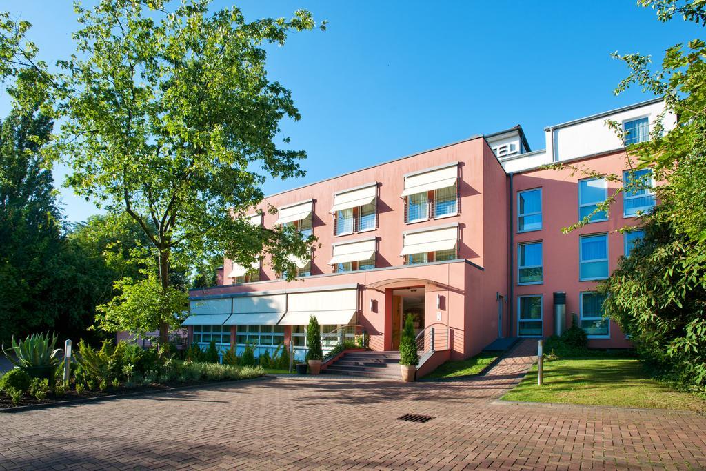 Hotel Barbarossa Düsseldorf Zewnętrze zdjęcie