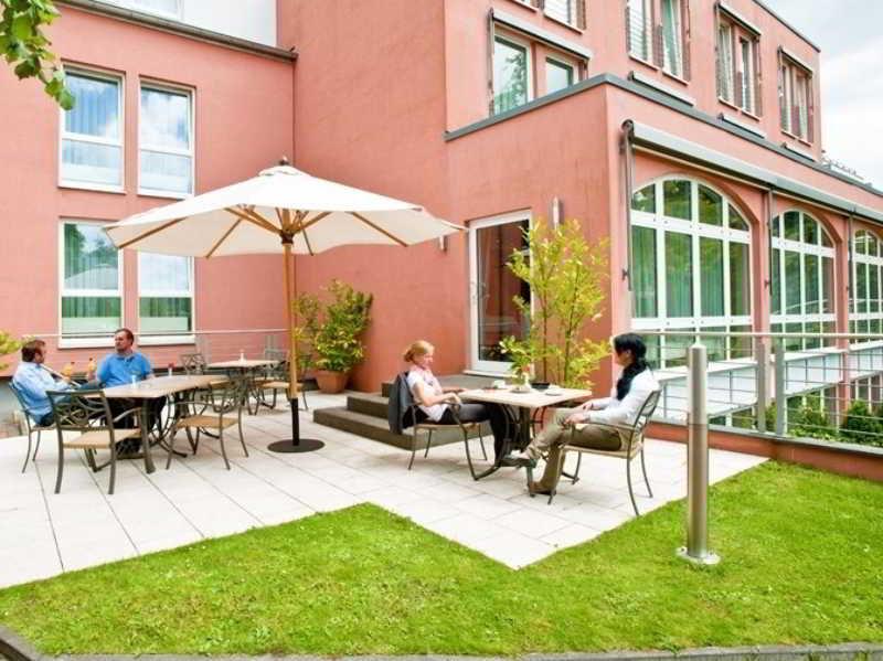 Hotel Barbarossa Düsseldorf Zewnętrze zdjęcie