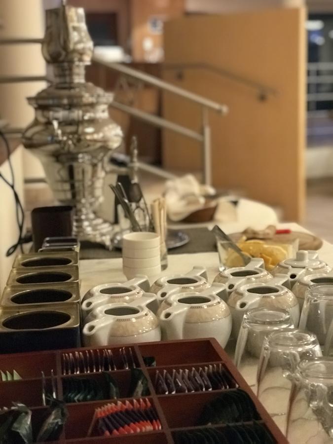 Hotel Barbarossa Düsseldorf Zewnętrze zdjęcie