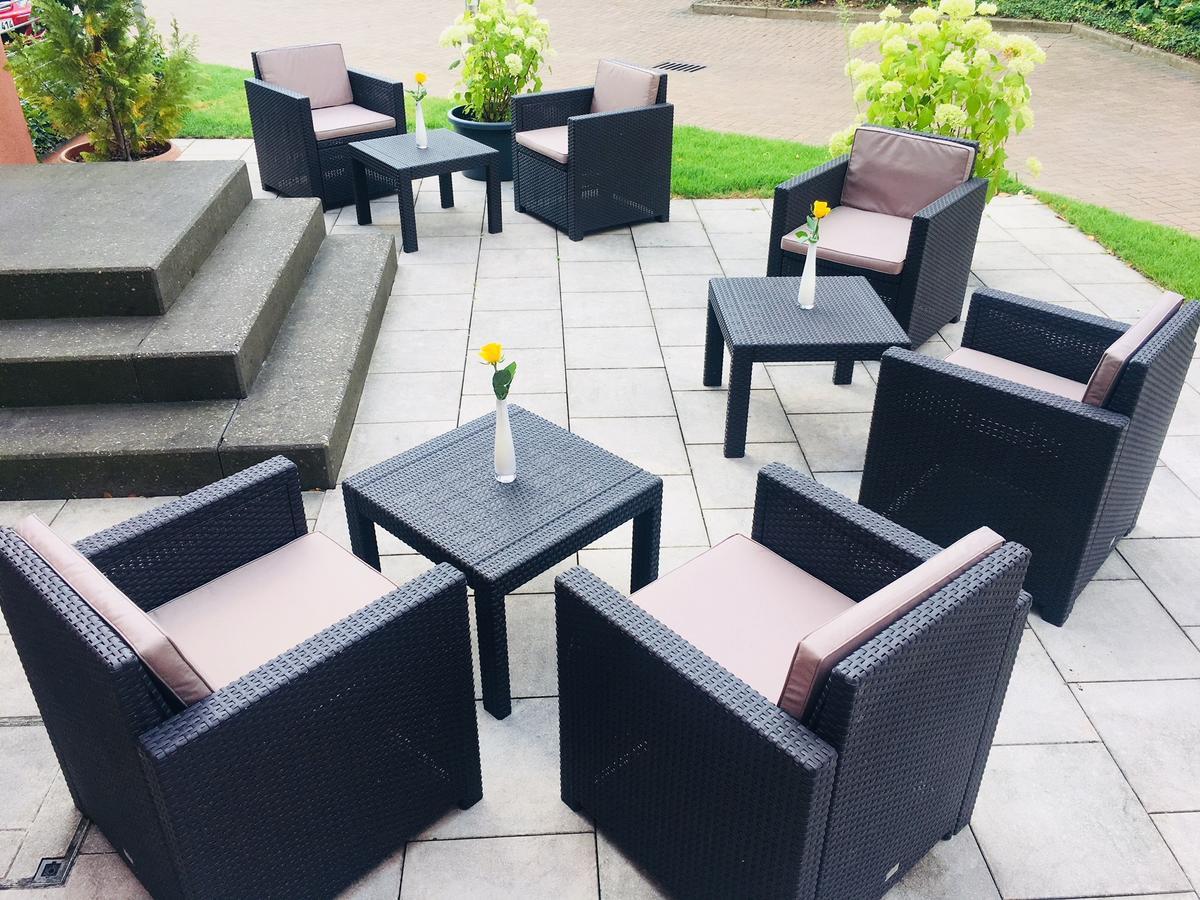 Hotel Barbarossa Düsseldorf Zewnętrze zdjęcie